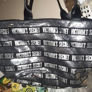 Victorias secret tote